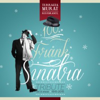 100 anni con Frank Sinatra: serata tributo con cena degustazione