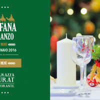 Pranzo dell’Epifania 2016 in Terrazza Murat