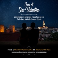 San Valentino 2016 dalla Terrazza più bella d’Italia