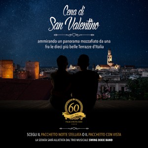 Cena San Valentino 2016