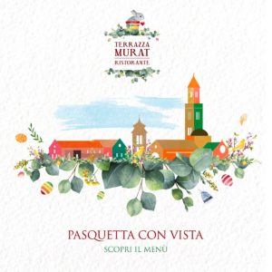 Pasquetta 2019 in Terrazza Murat