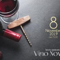 Cena a tema Vino Novello | 8 Novembre h21