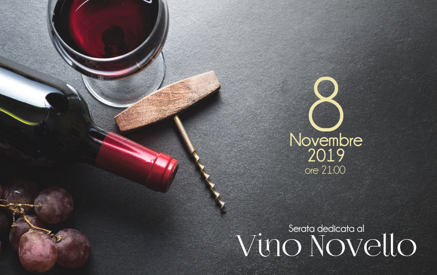 Serata Vino Novello 2019