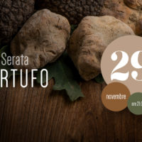 Il 29 novembre si cena col tartufo del Generale Murat