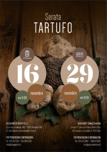 serata tartufo doppia 