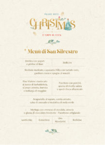 menu cenone san silvestro