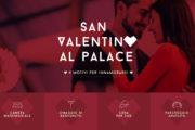 Al Palace, San Valentino ha tutto un altro sapore